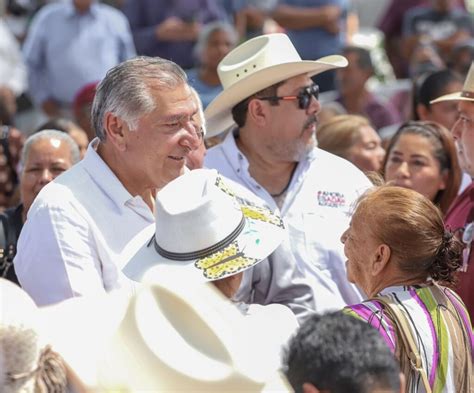 Asegura Adán Augusto permanencia de pensión universal para adultos