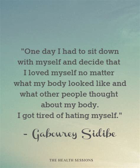 Body Acceptance Quotes To Feel Comfortable In Your Own Skin The