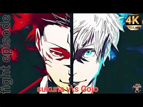 GOJO V S SUKUNA Manga Animation EDIT AMV Anime Jujutsu