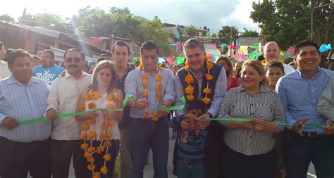 Inauguran Obras De Impacto Social En Colonias De Chilpancingo