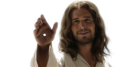 Actors who played Jesus - CBS News