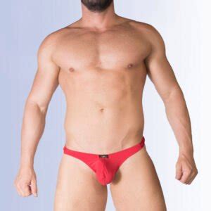 Zuppo Suspensorio Rojo Nikla Eroteca Sex Shop Online