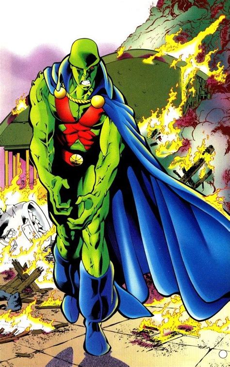 Image Martian Manhunter 0049 Dc Comics Database