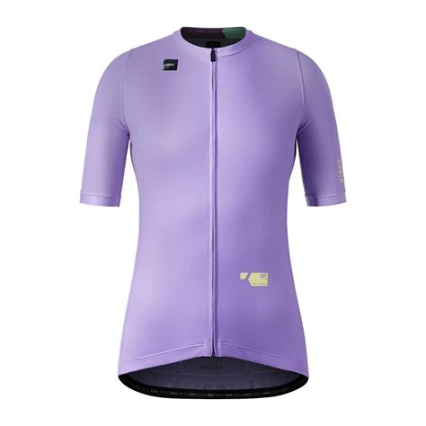 Gobik Stark Short Sleeve Jersey Purple Bikeinn