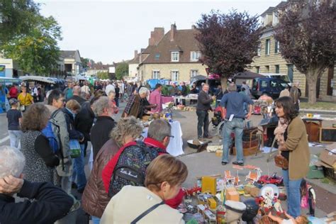 Les Andelys La E Foire Tout Aura Lieu Les Et Septembre