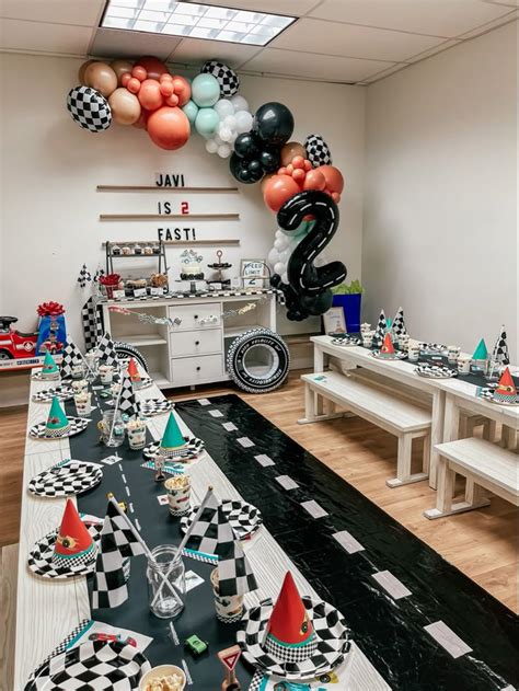 Pin On Kades D Bday In Cars Birthday Parties Cars Theme Birthday Party Hot Wheels