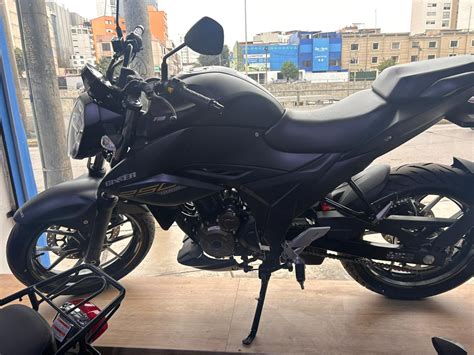 Suzuki Gixxer Naked Domein Tienda De Motos Digital