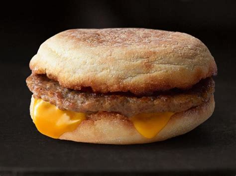 Sausage McMuffin Nutrition Facts - Eat This Much