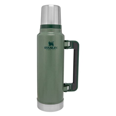 Stainless Steel Thermal Insulating Bottle 1 4L Classic Legendary