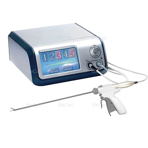 General Surgery Medical Scalpel Operating System Ultrasonic Surgical