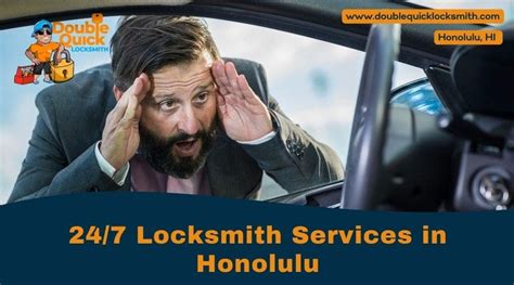 247 Locksmith Services In Honolulu Honolulu Hi Patch