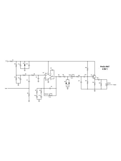 4 In 1 Proco Rat Pdf