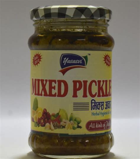 Manufacturer Of Pickles From Rohtas Bihar By Yasasvi Mahila Udyog