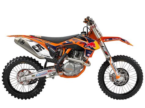 KTM 450 SX F Factory Edition 2013 2ri De