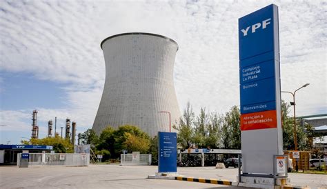 Ypf Se Posiciona Como Una De Las Empresas A Seguir En El 2023 Red 92 Cada Día Más