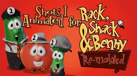 Shots I Animated For Rack Shack And Benny Re Molded Youtube