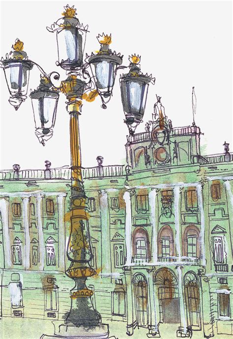 MADRID PALACE PAINTING Giclee Fine Art Print Spain Palacio | Etsy