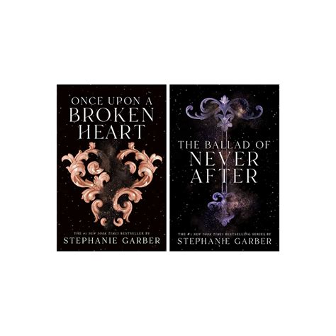 Perma Bound Once Upon A Broken Heart 2 Book Set