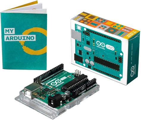 Arduino A000066 Orijinal Arduino Uno R3 Dip Yeşil Tr