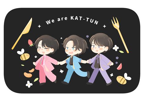 Kat Tun 哈尼小鐵盒 同人周邊 同人資訊與創作宣傳、二創同人專屬交流平台 台灣同人誌中心