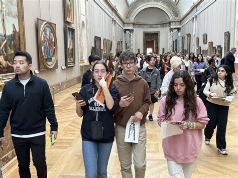 Qu Hacen En Par S Los Alumnos De Eso De Agustinos Valencia