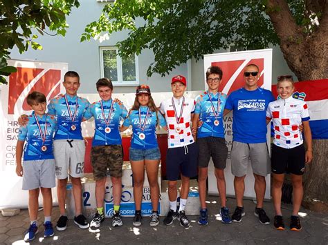 20 Srpanj 2020 CYCLING TEAM ZADAR