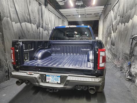 Choose the Best Spray Bedliner for Your Truck and Why Spray Bedliners