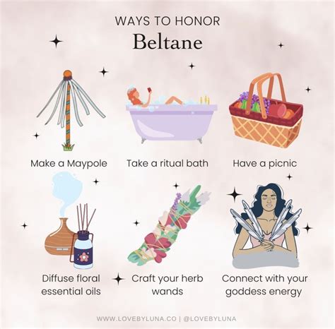 Pin By Nyn On S P R I N G E Q U I N O X Beltane Witch Rituals