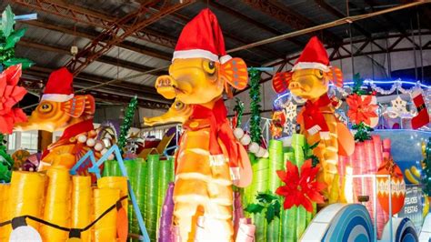 Desfile Navideño En Zona Conurbada Veracruz Boca Del Río Así Serán