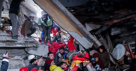 Turkey Syria Earthquake Live Updates Hope Fades For Survivors As Death