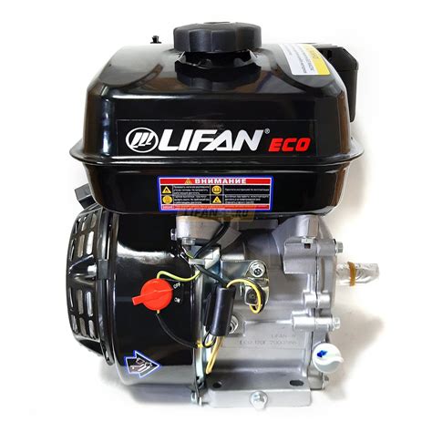 Двигатель Lifan 168F-2 Eco (20мм) - Lifan 59