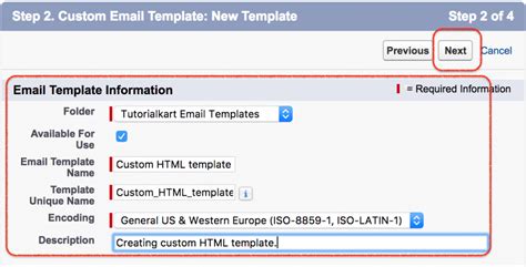 View Create Email Templates In Salesforce Pictures Hutomo