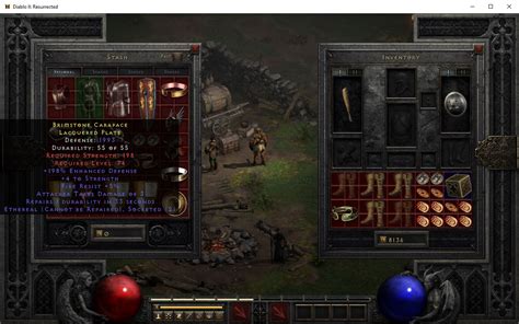 Eth Repair Rare 2soc Armors High Def Topic D2jsp