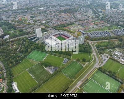 Utrecht Th De Octubre De Pa Ses Bajos Estadio De F Tbol