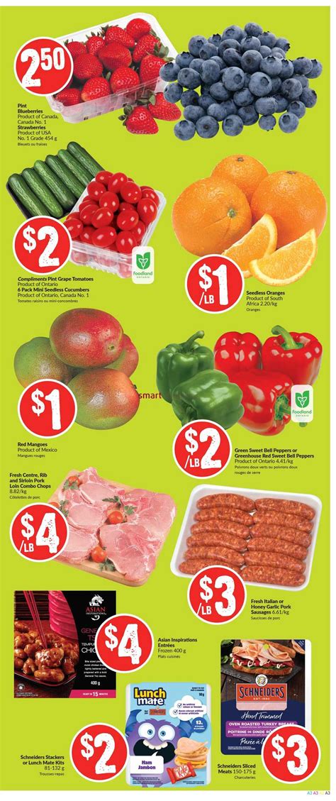 Freshco On Flyer August 1 To 7