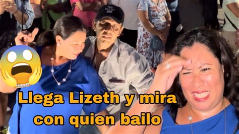 Vuelven los bailes a la Plaza Que le pasó a Lizeth llegó Solita