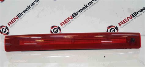 Renault Megane Estate Mk High Level Third Brake Light