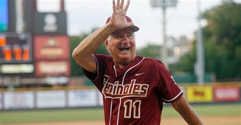 NCBWA Renames Coach of the Year Award After FSU’s Mike Martin | Fanbuzz