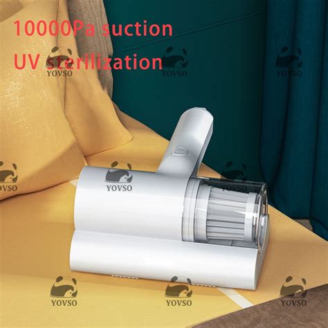 Ready Stock Dust Mite Vacuum Cleaner Cordless Dust Mite Vacuum Sr