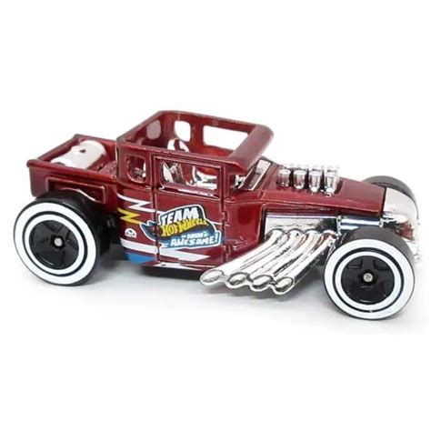 Hot Wheels Dream Garage Bone Shaker Universo Hot Wheels