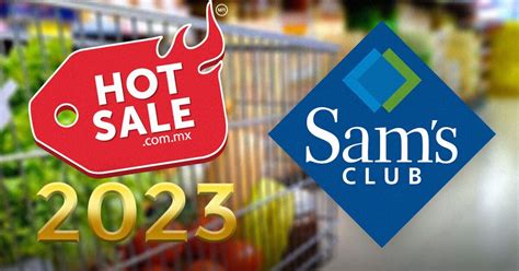 Folleto Sams Club Hot Sale 2023 Las Mejores Ofertas Hasta El 6 De Junio