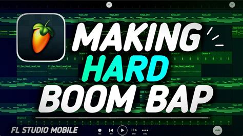 How To Make Crazy Boom Bap Beats In Fl Studio Mobile Boom Bap