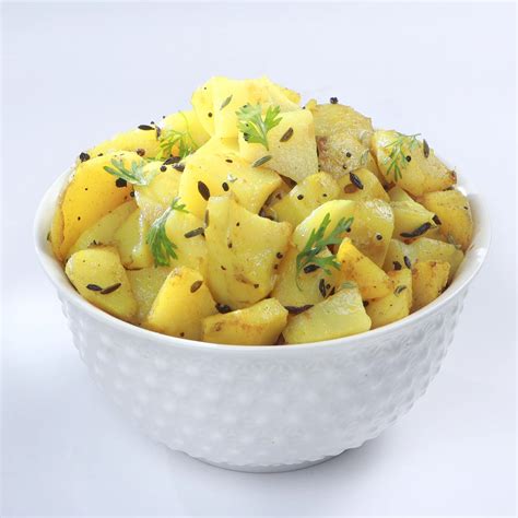 Aloo Jeera Maharaja The Royal Dining