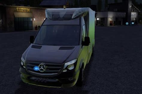 Mercedes Benz Sprinter Rtw Tigis V Gamesmods Net Fs Fs