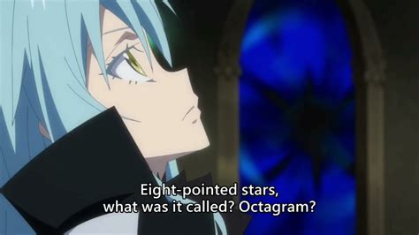 The Eight Star Demon Lords Octagram Rimaru Give Names To Demon Lord