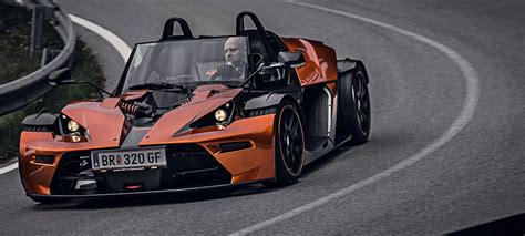 Ktm X Bow Gtx