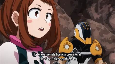 Boku No Hero Academia Temporada 3 Capitulo 17 Sub Español Completo