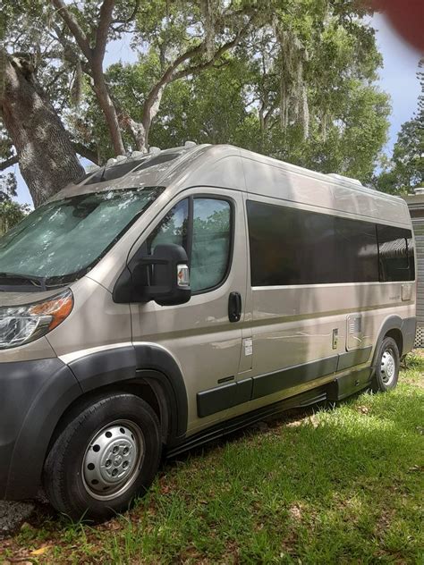 Camper Van For Sale: 2018 Roadtrek Simplicity SRT