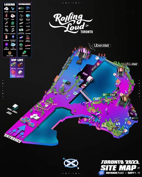 Rolling Loud Miami 2024 Lineup Tiena Petronille