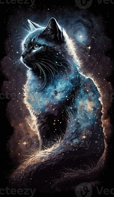 Cat Animal smartphone phone original fantasy unique background lock ...